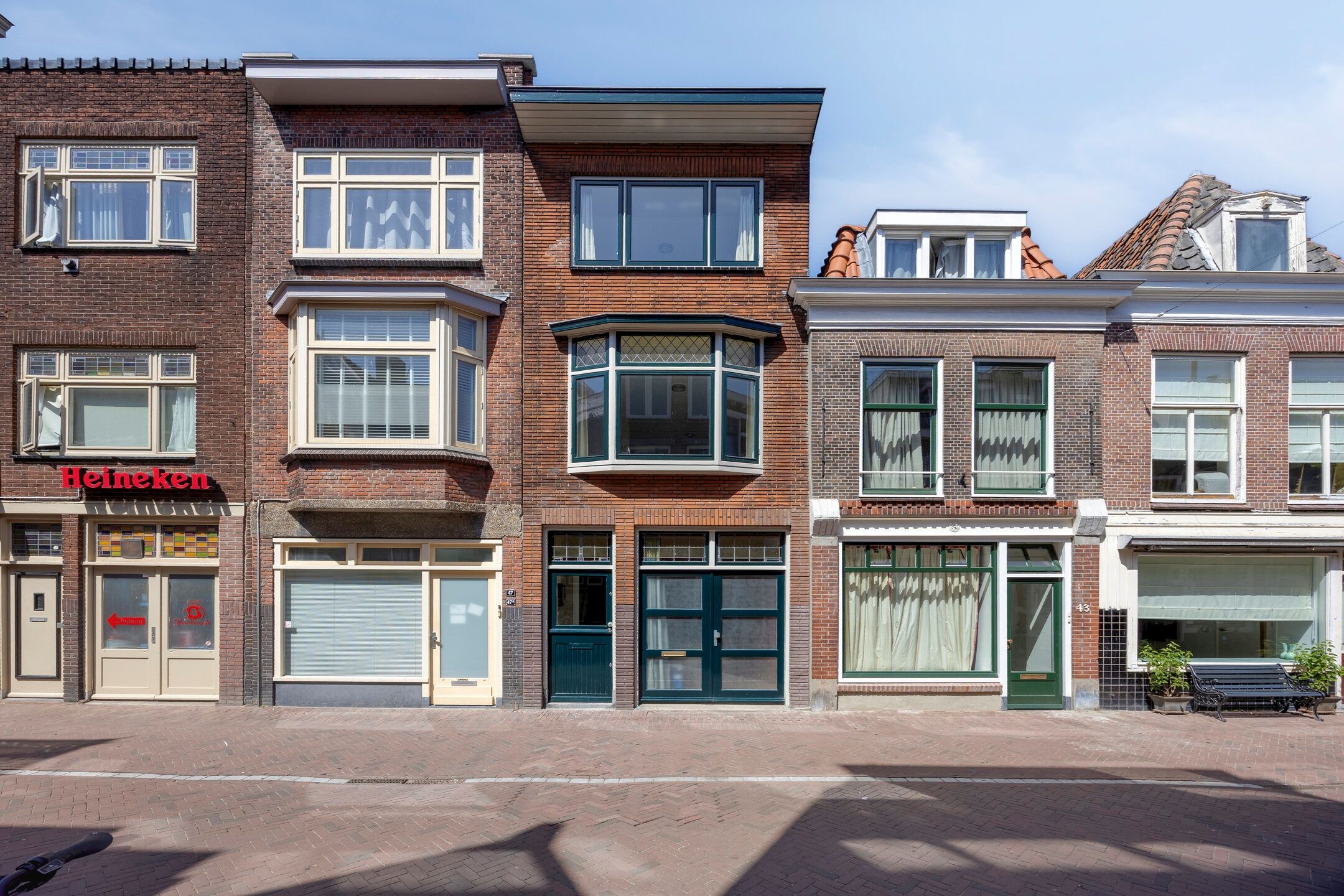 Morsstraat 45-A 45 A