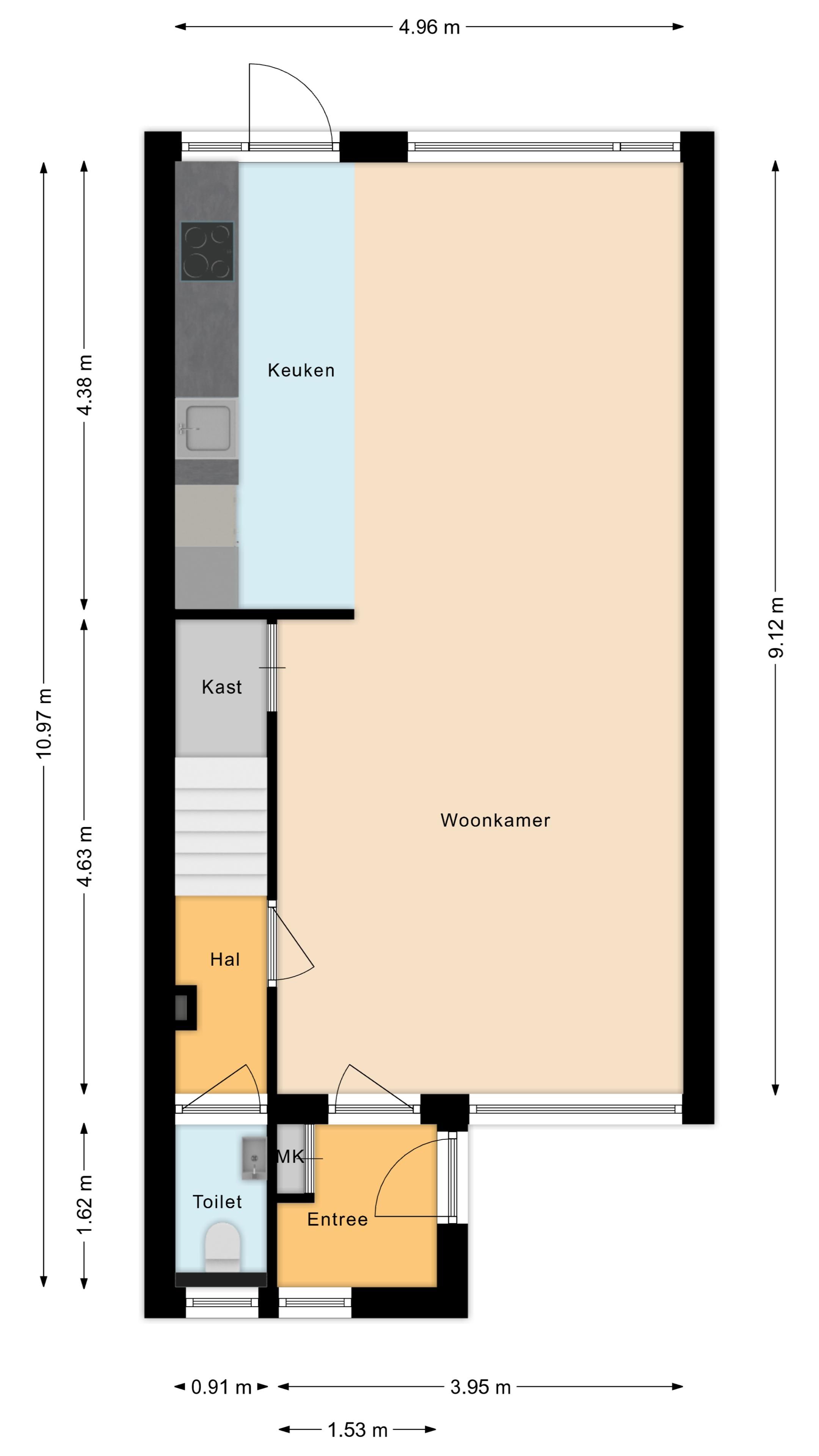Foto 45 van Lindenlaan 5