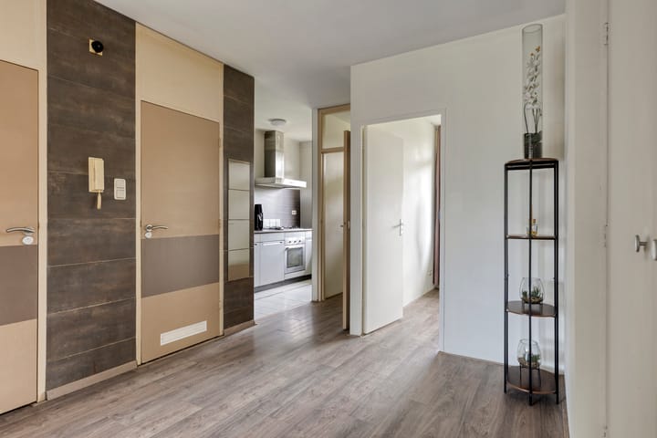 Appartement te koop: Elviraland 24, 'S-Gravenhage
