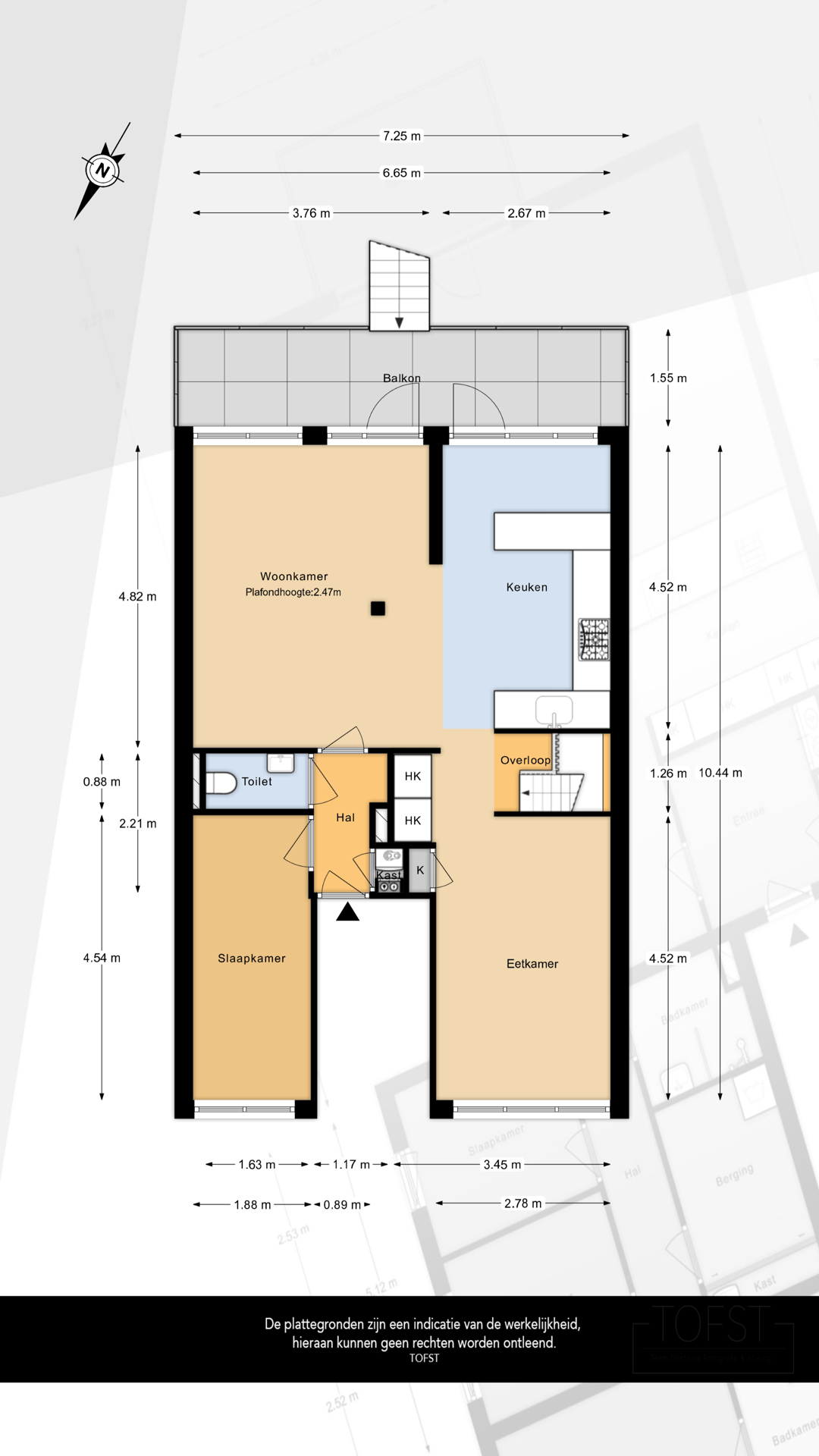 Photo 43 of Van der Meydestraat 20-A