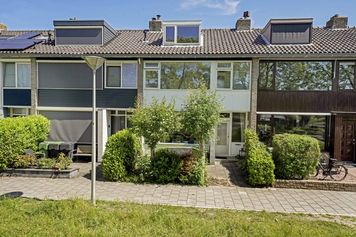 Foto 3 van Carel Fabritiuslaan 13