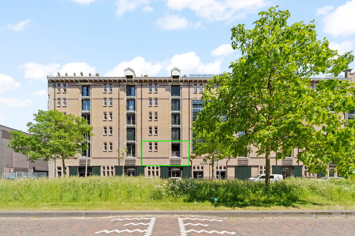 Photo 2 of Lloydstraat 26-A