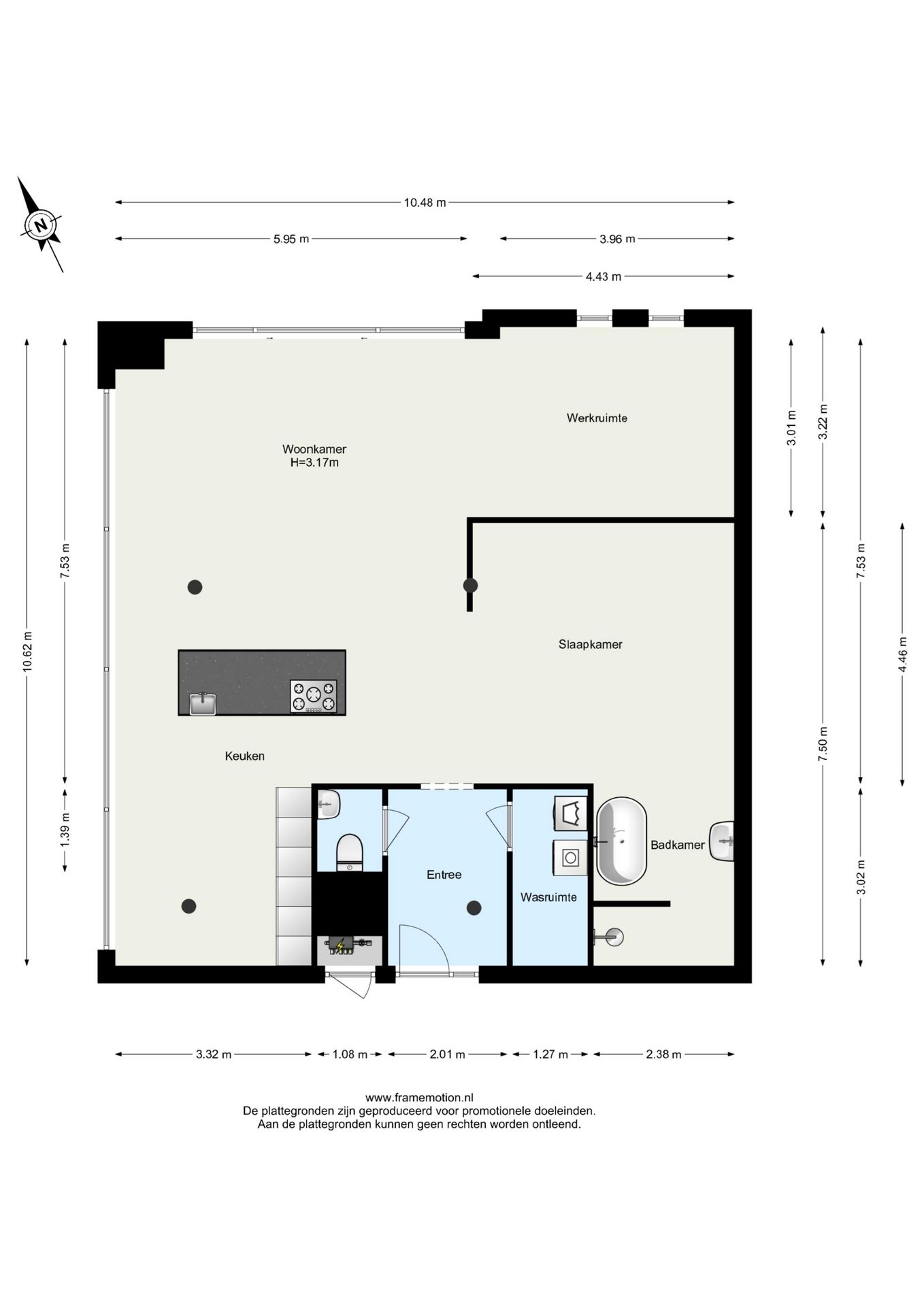 Foto 33 van Lloydstraat 26-A
