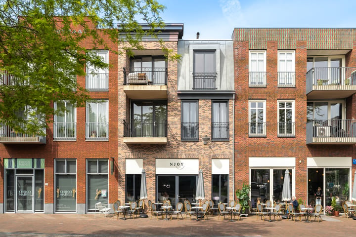 Foto 5 van Hooftstraat 13-B