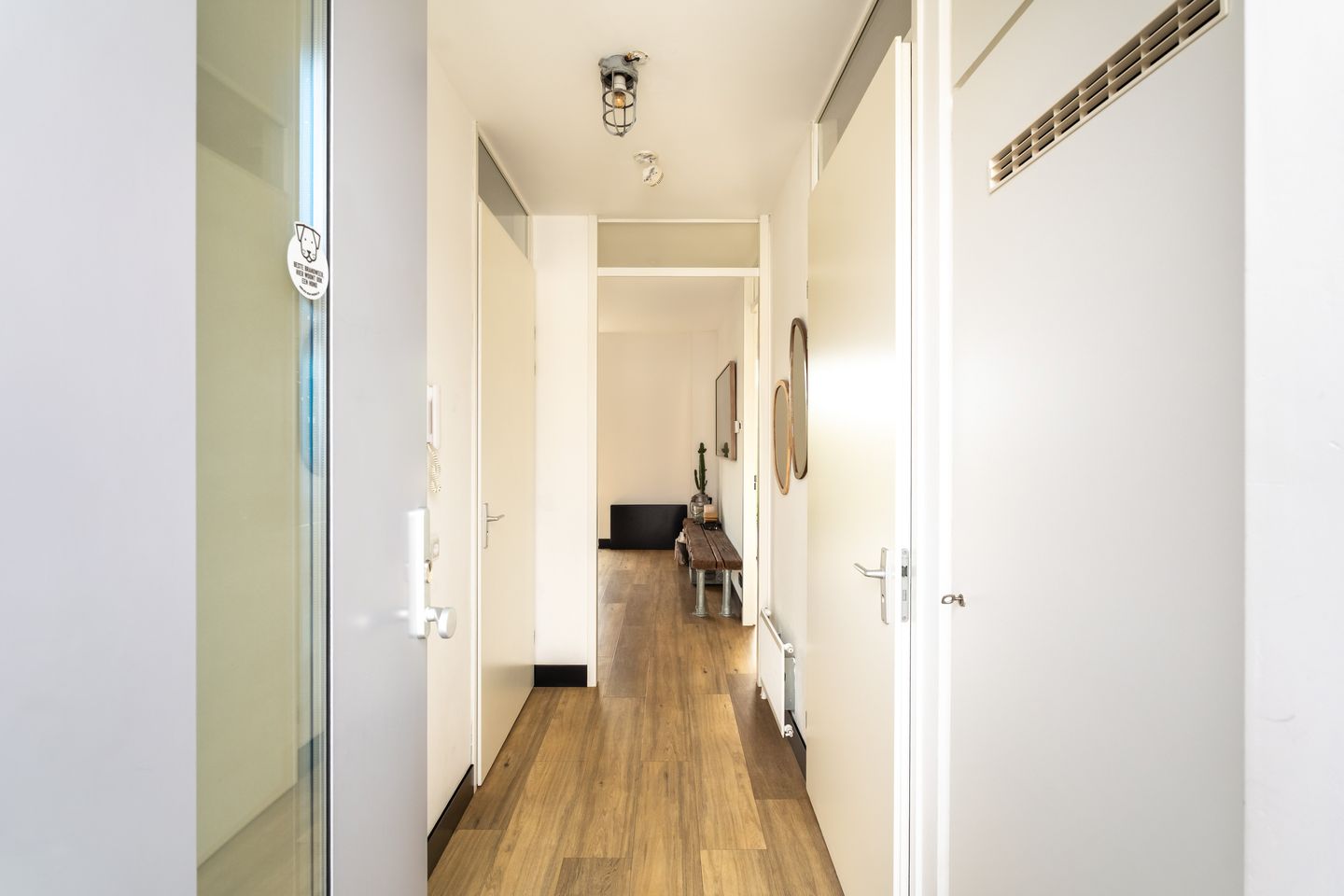 Foto 10 van Hooftstraat 13-B