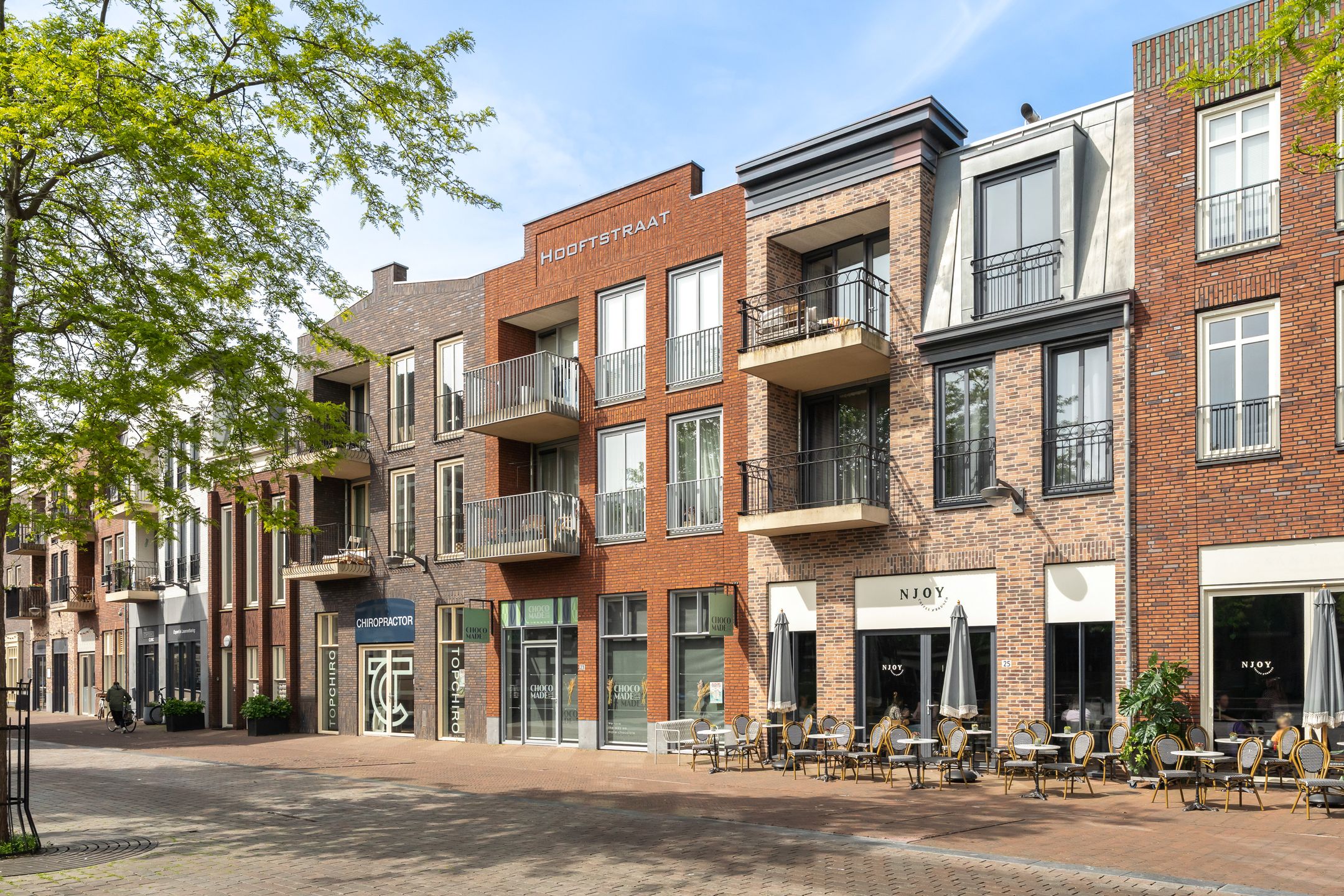 Hooftstraat 13-B 13 B