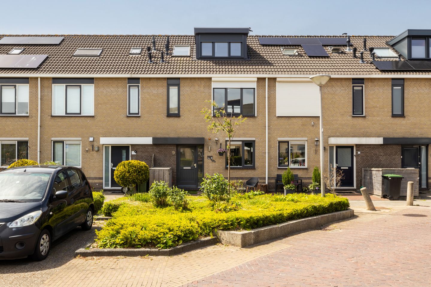 Foto 1 van Aalbersestraat 9