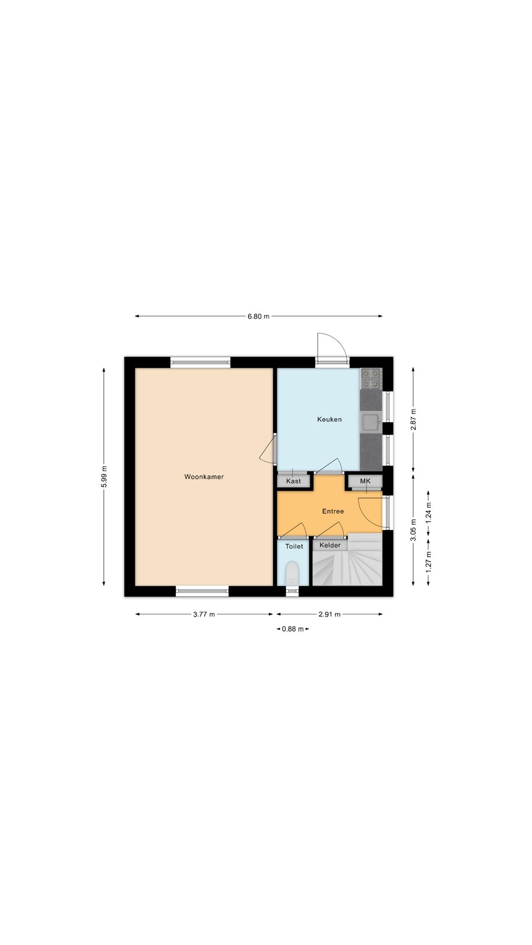 Foto 46 van Merwedestraat 8