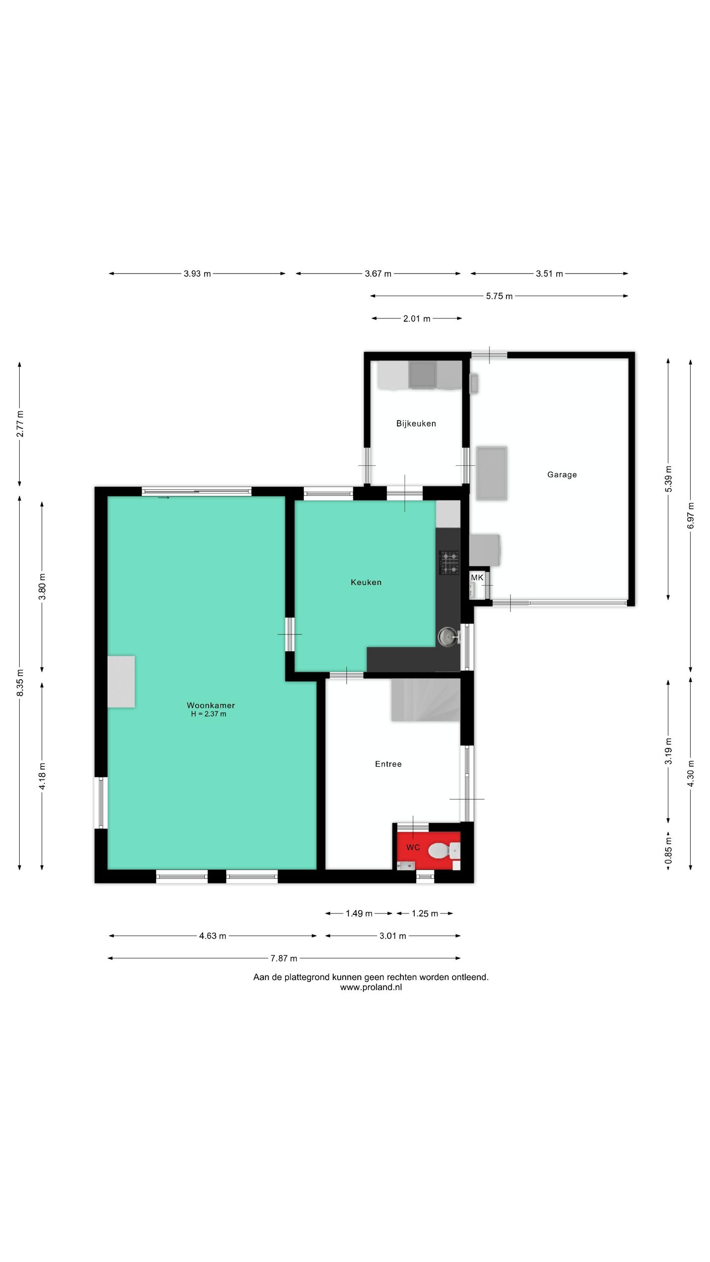 Foto 40 van Neptunusstraat 6