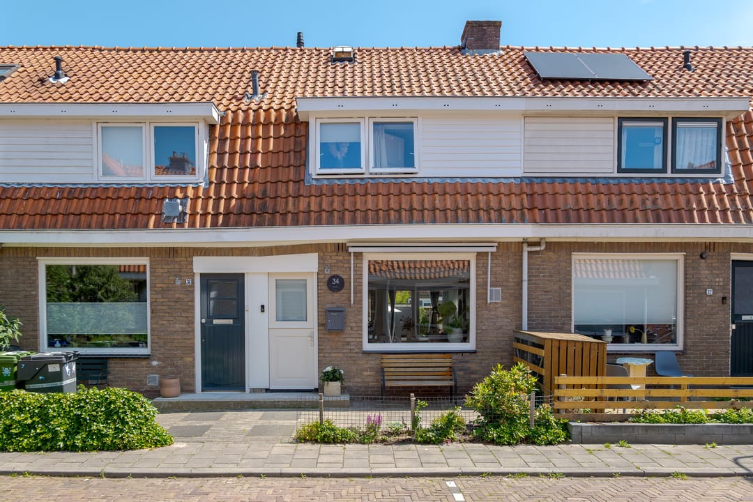 Photo 1 of Barend Schuurmanstraat 34