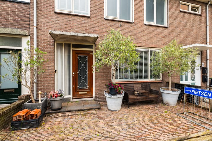 Foto 4 van Vossiusstraat 54