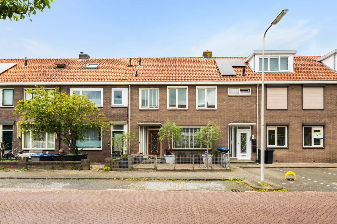 Foto 1 van Vossiusstraat 54