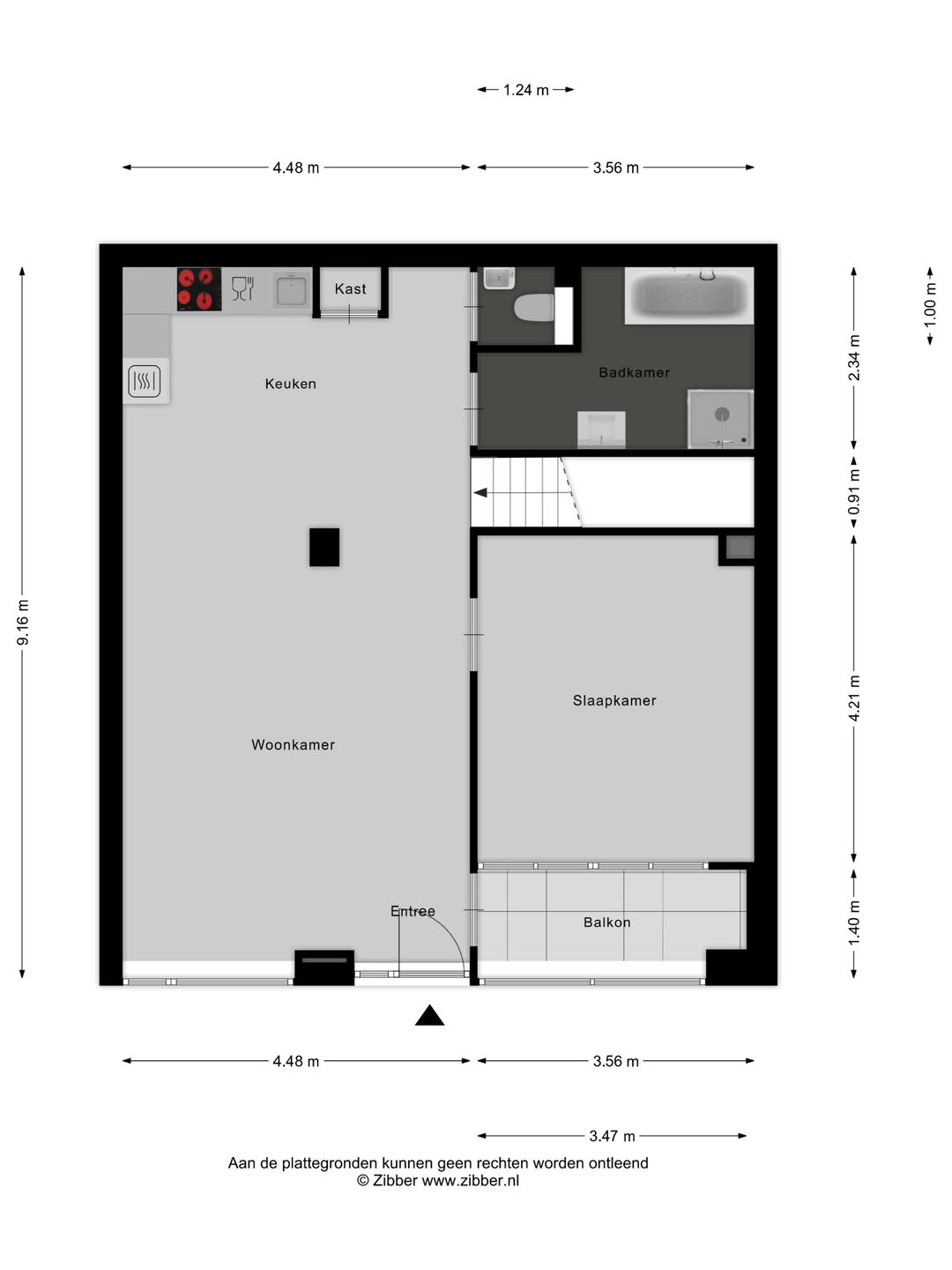 Foto 16 van Ir J.P. van Muijlwijkstraat 68-B