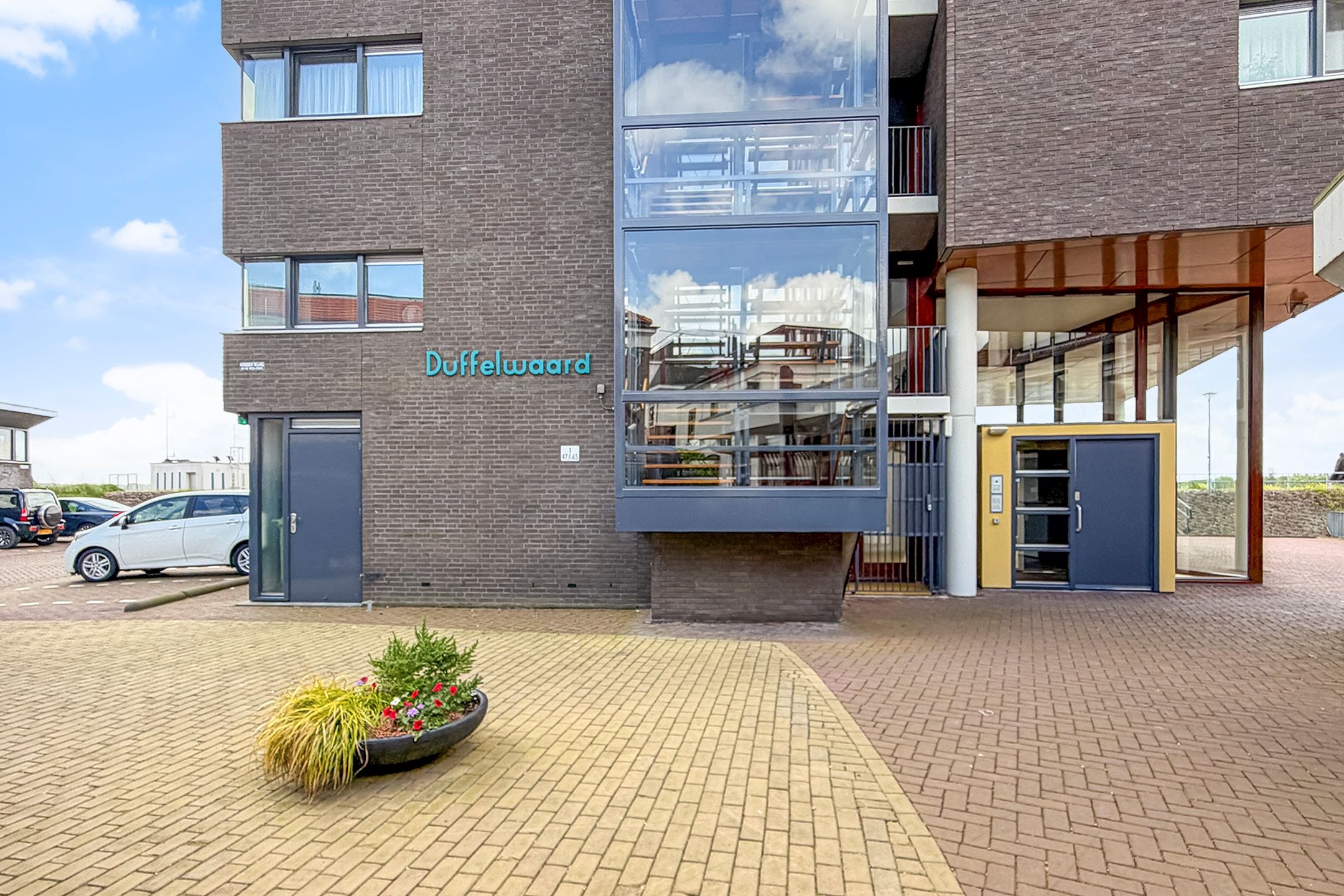 Foto 6 van Rijnstraat 1-47