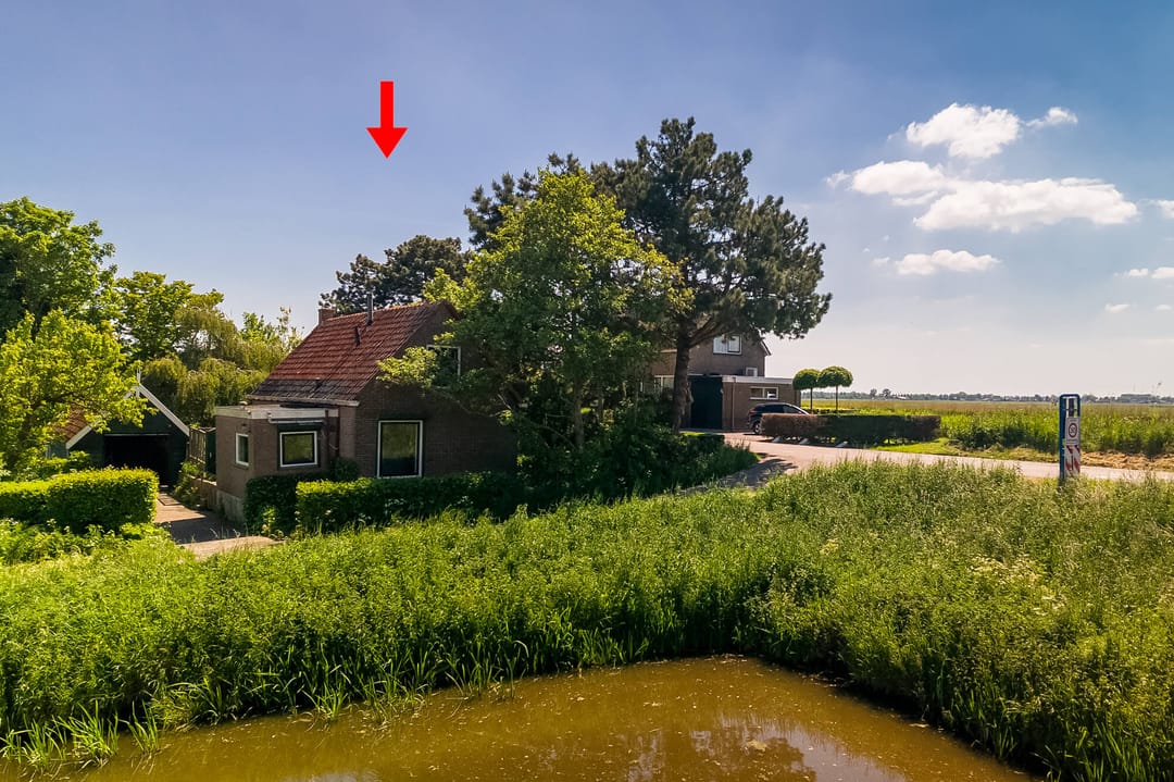 Foto 1 van Dorpsweg 8