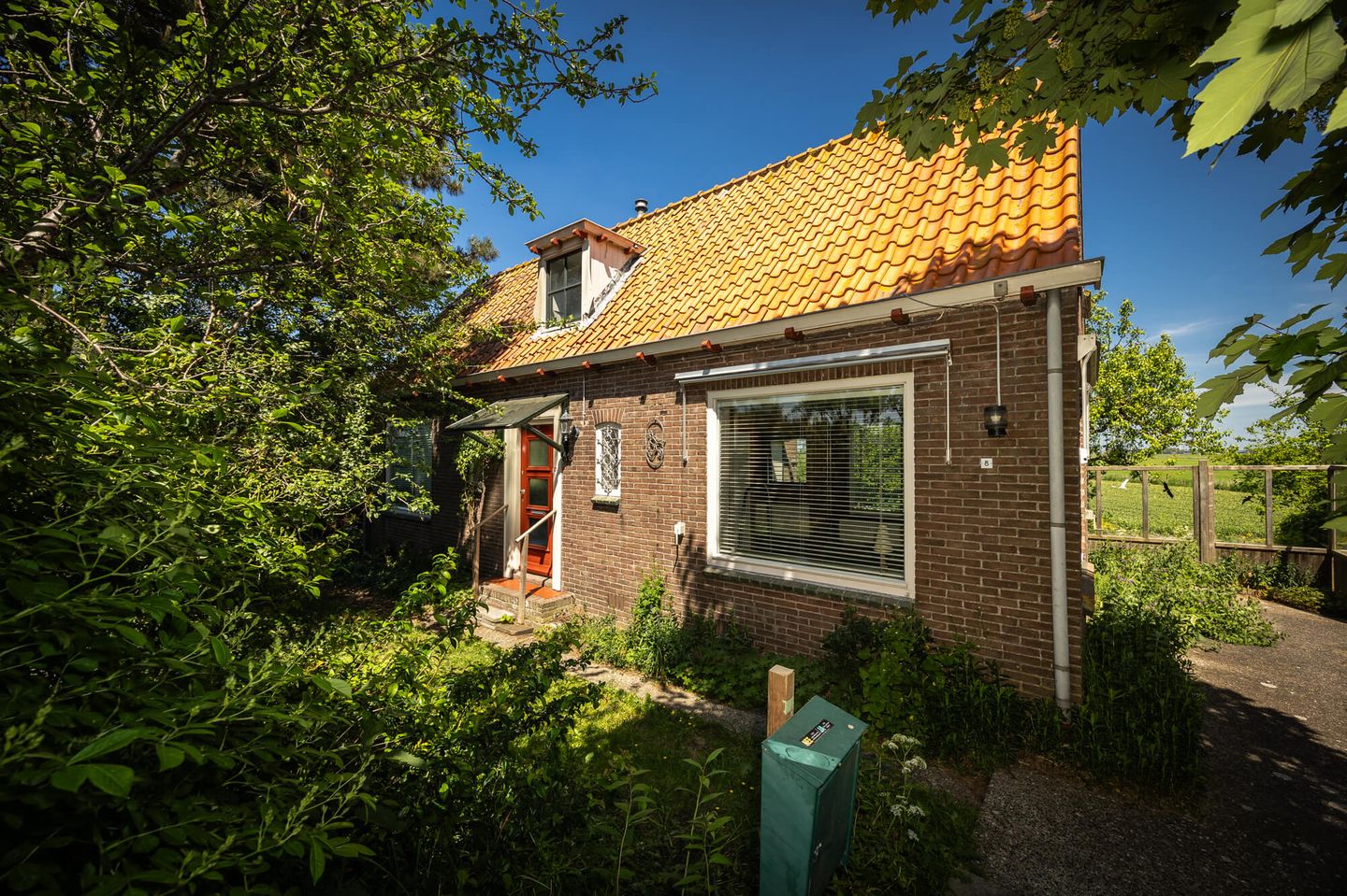 Foto 5 van Dorpsweg 8