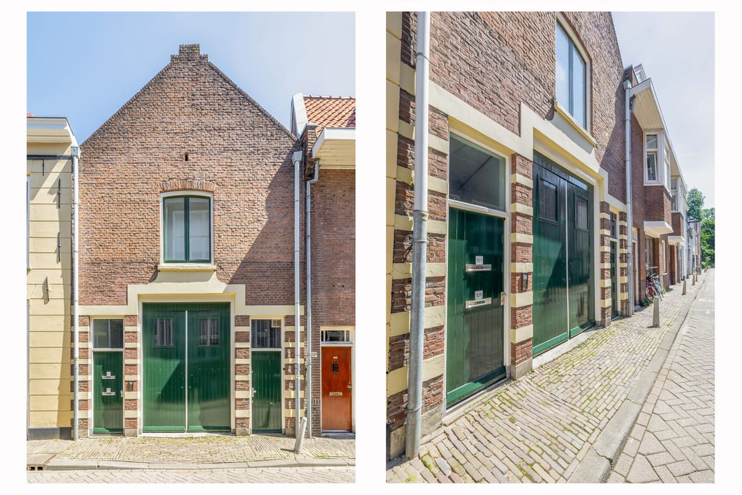 Foto 1 van Nobeldwarsstraat 10-B