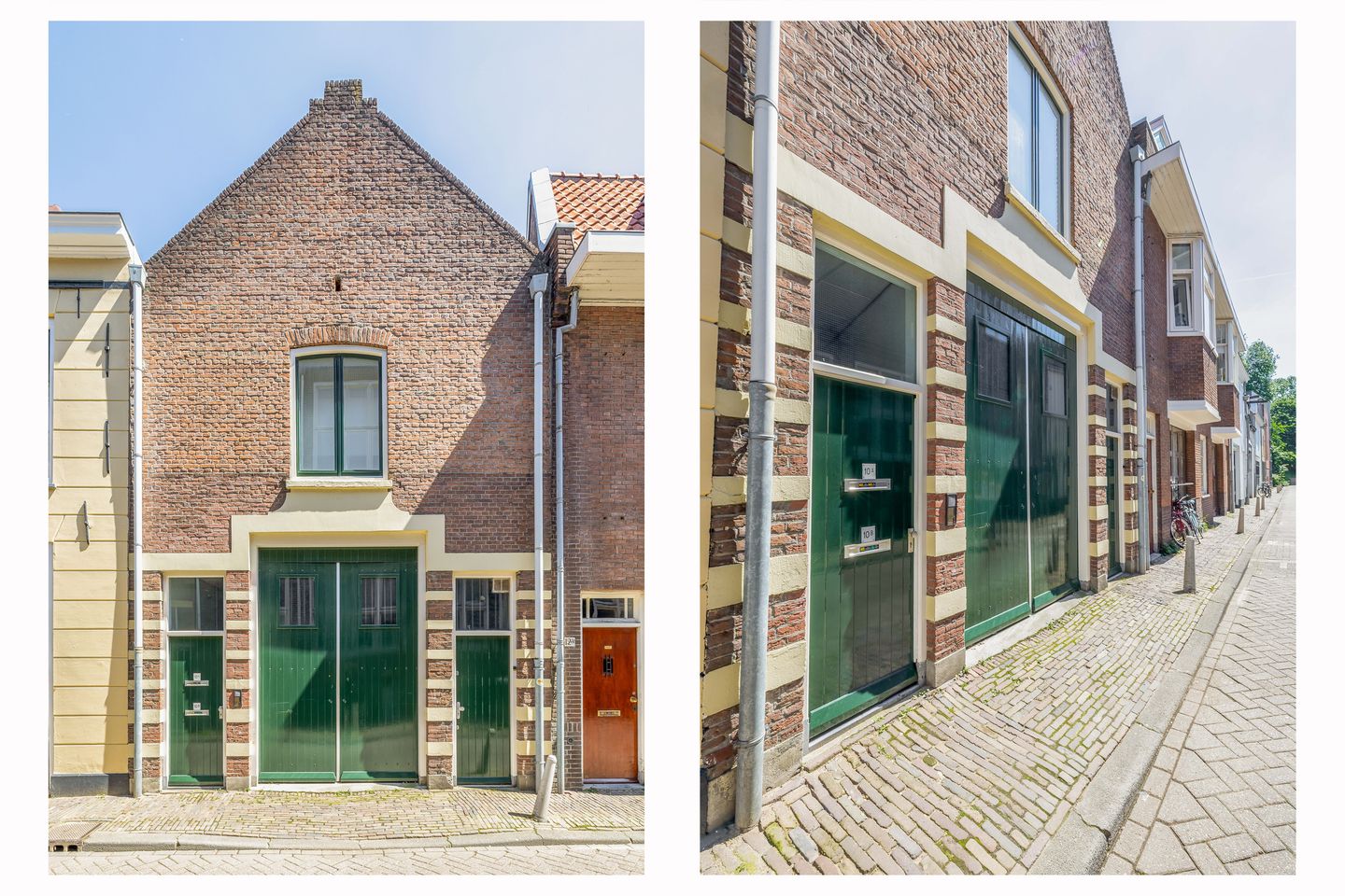 Foto 1 van Nobeldwarsstraat 10-B