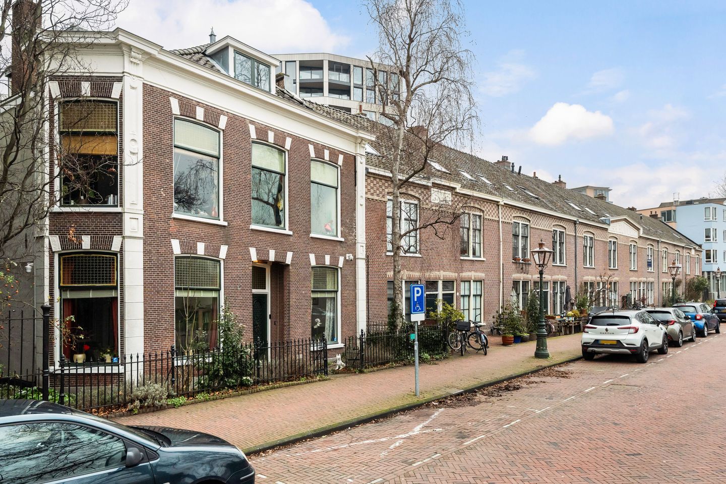 Foto 10 van Rijnsburgersingel 42