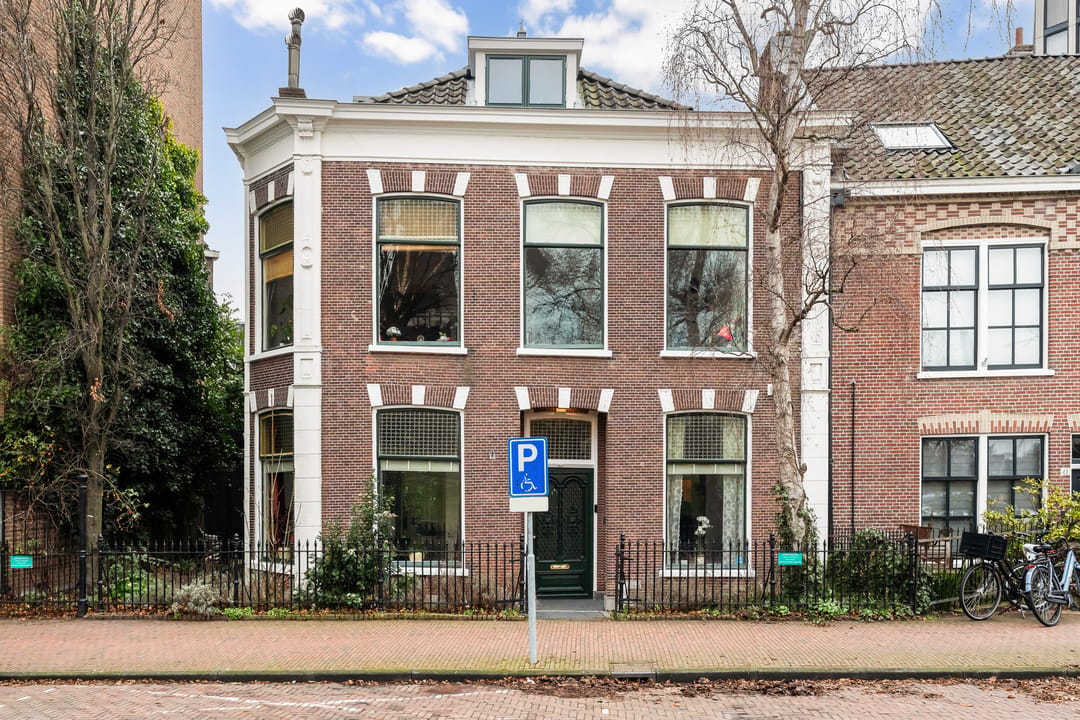 Foto 7 van Rijnsburgersingel 42