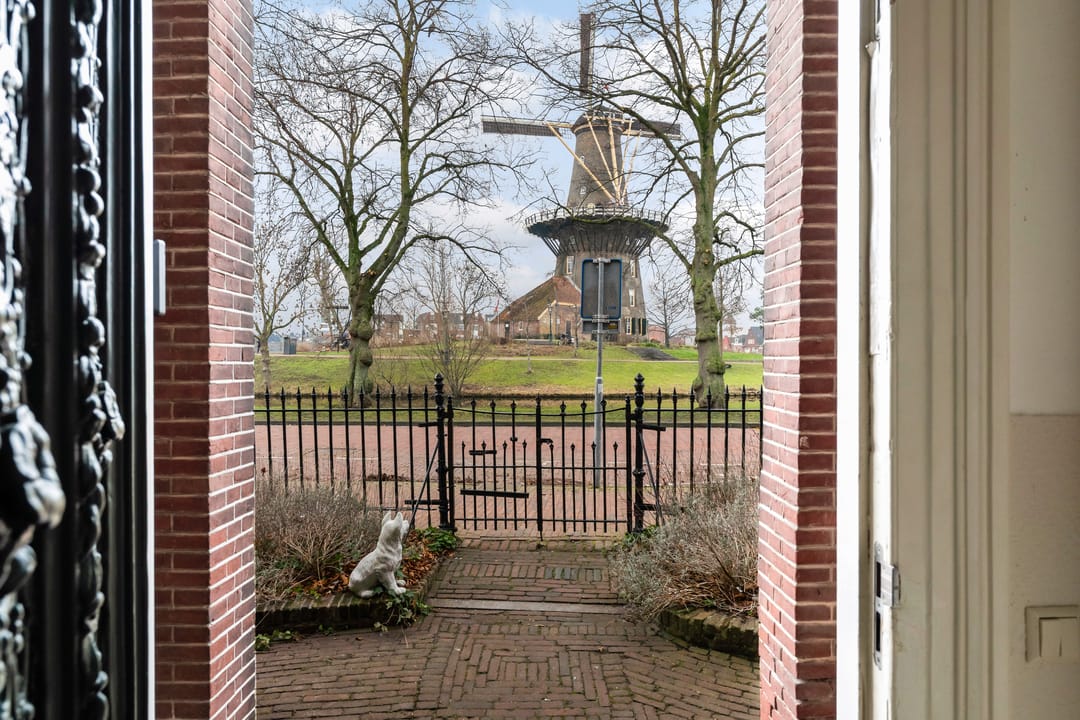 Foto 2 van Rijnsburgersingel 42