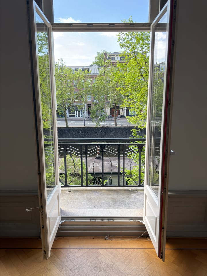 Photo 3 of Sarphatikade 20-1