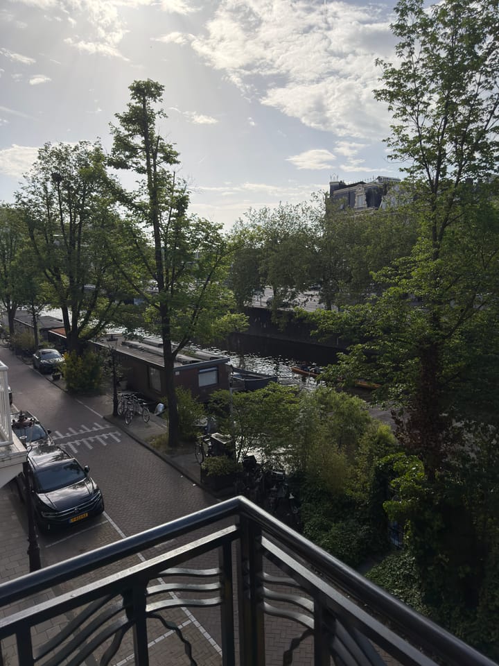 Photo 4 of Sarphatikade 20-1