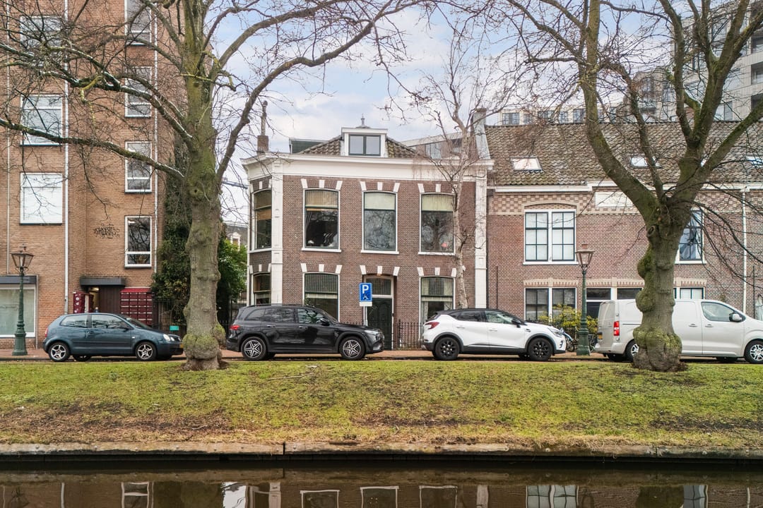 Foto 1 van Rijnsburgersingel 42