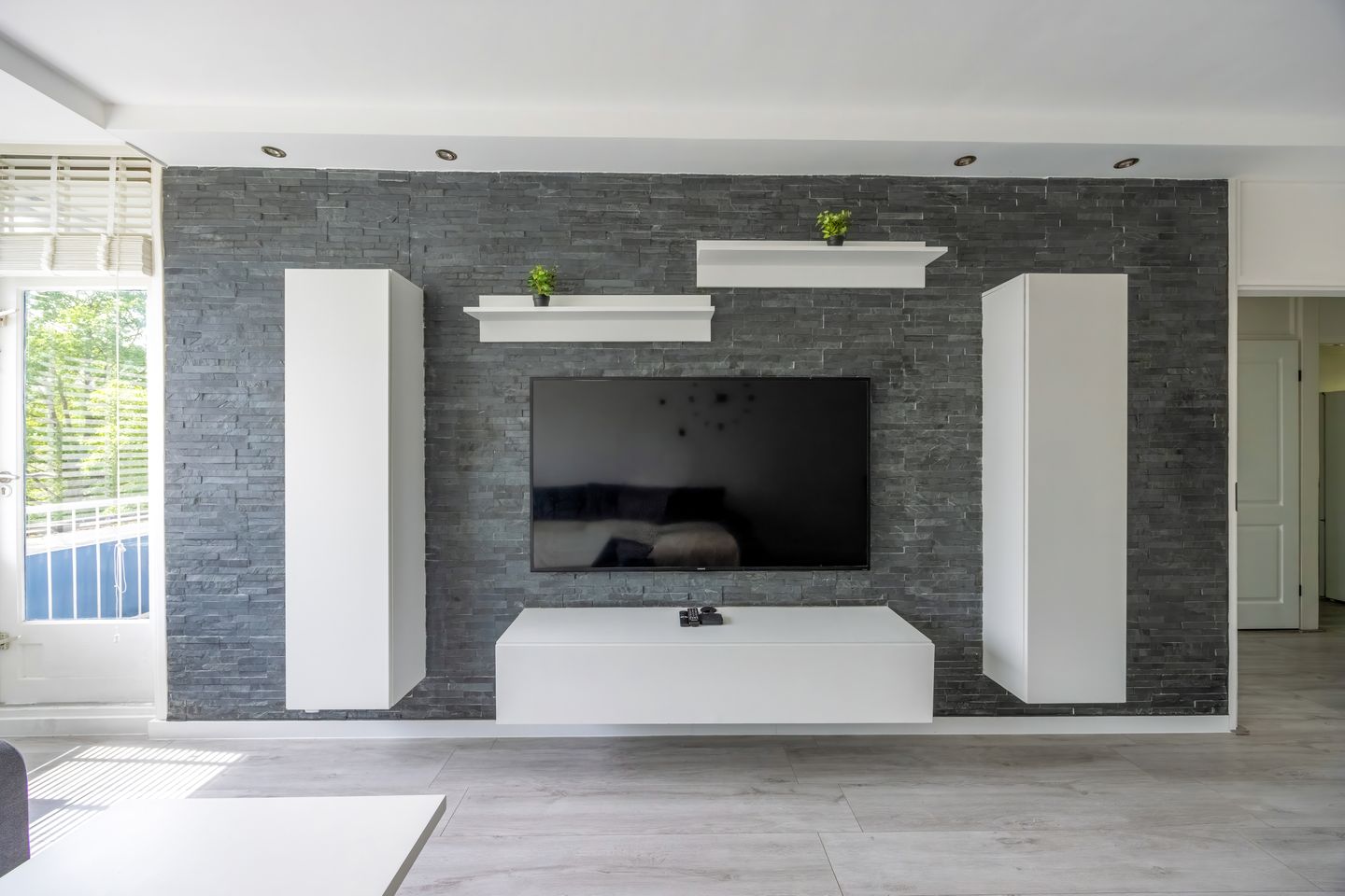 Modern three room apartment with lift and south facing balcony in Hilversum — 10