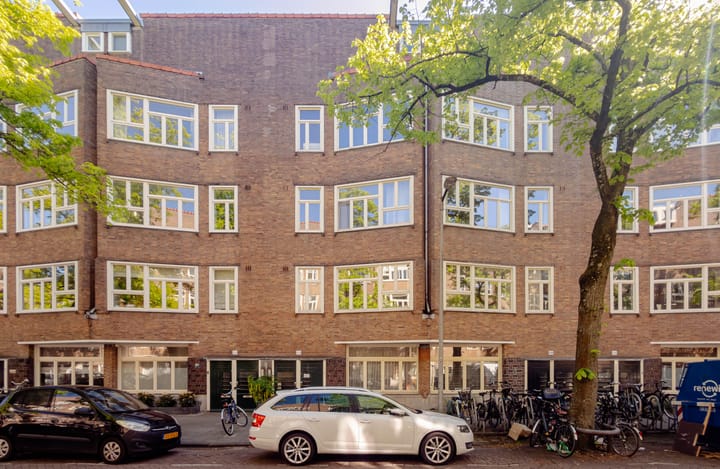 Photo 2 of Orteliusstraat 250-3
