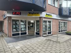 Een promotiefoto voor op kantoor