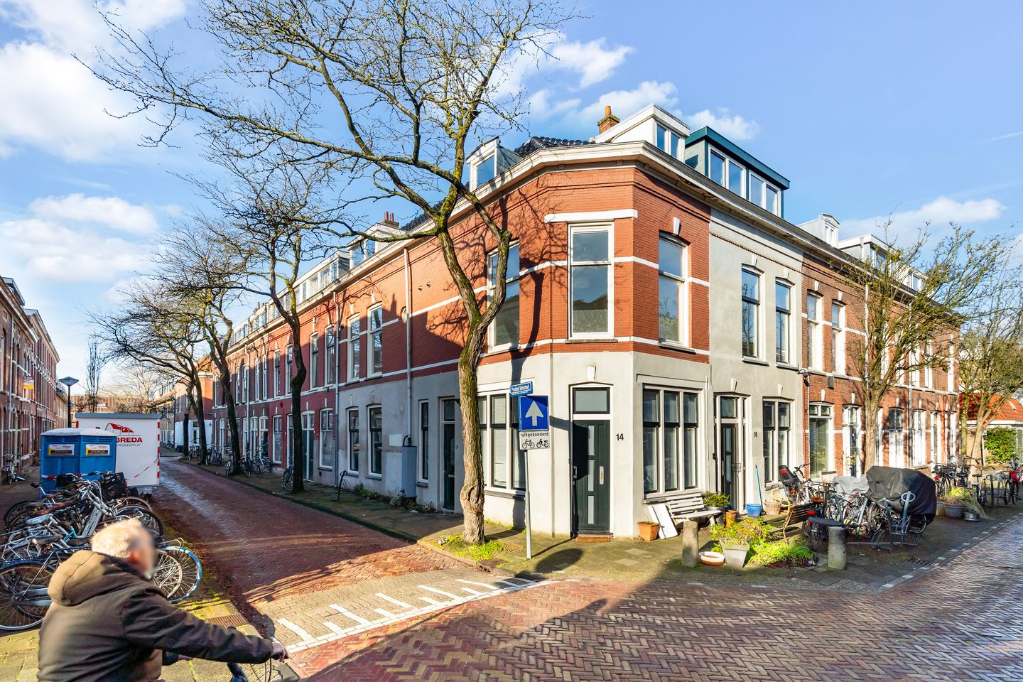 Foto 1 van President Steinstraat 1-B
