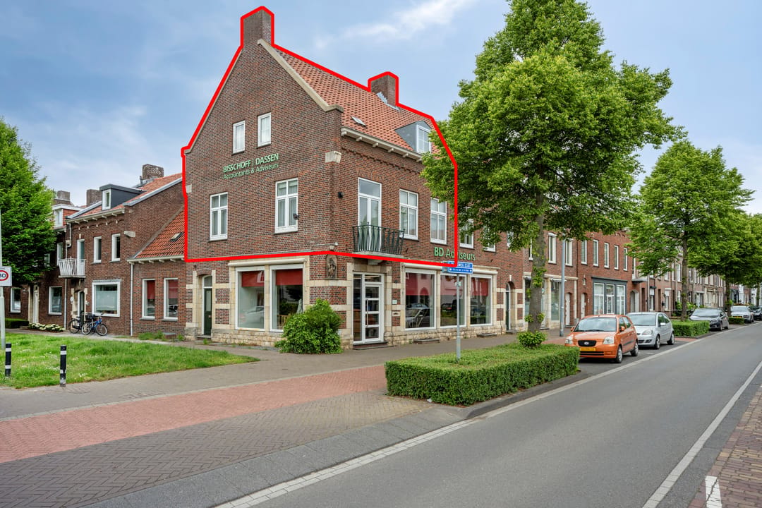 Foto 1 van Cornelisstraat 2