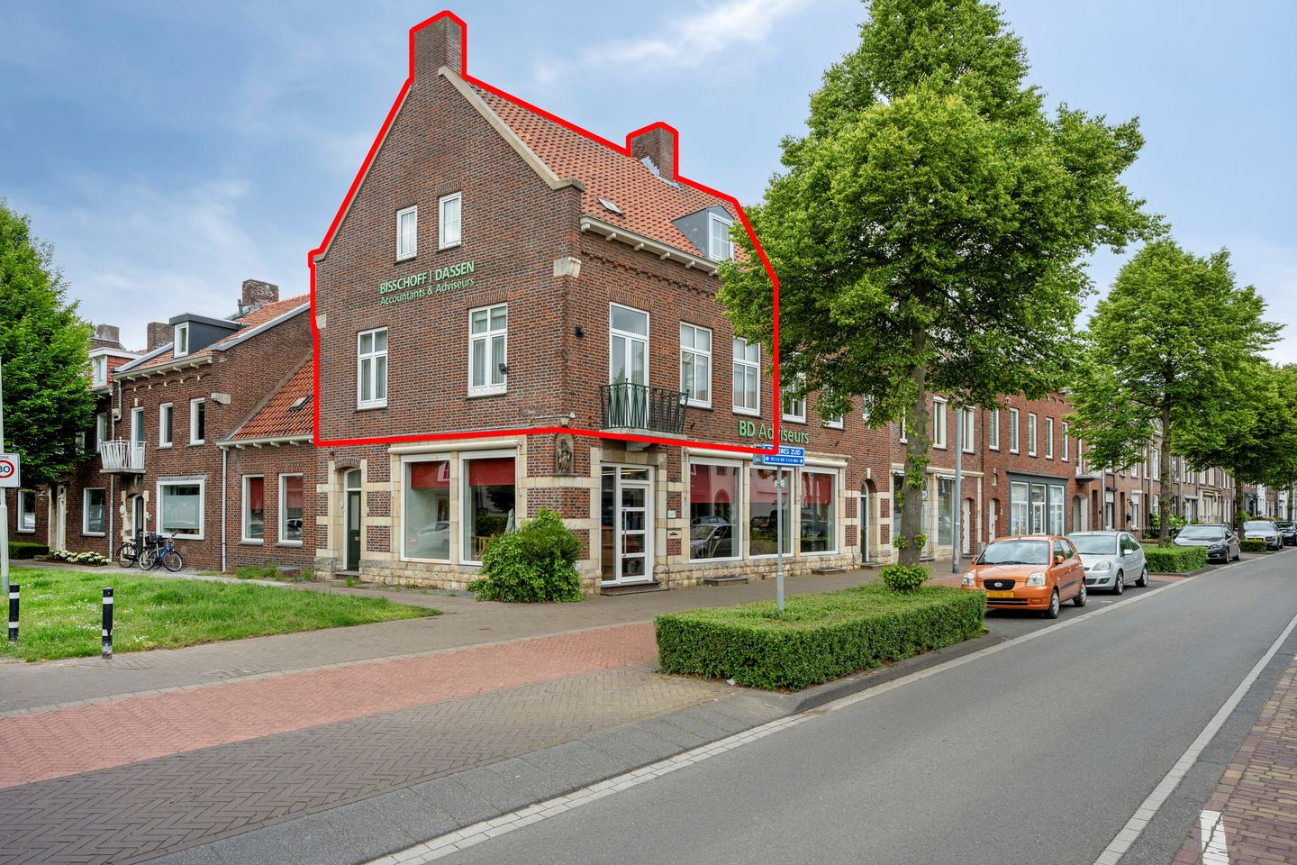 Foto 1 van Cornelisstraat 2