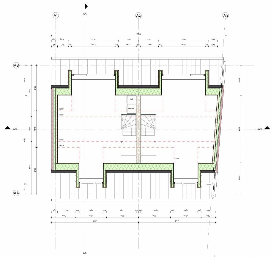 Foto 8 van Woning B (Bouwnr. B)