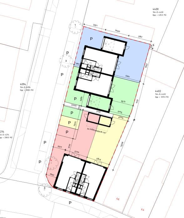 Foto 5 van Woning D (Bouwnr. D)