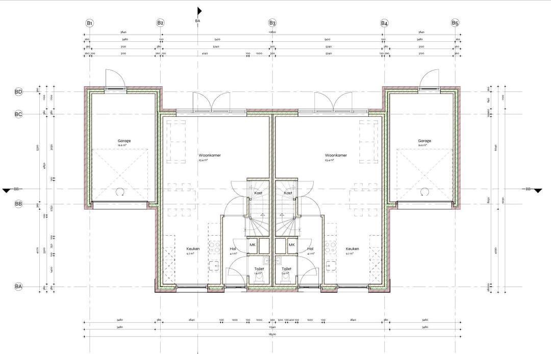 Foto 7 van Woning D (Bouwnr. D)