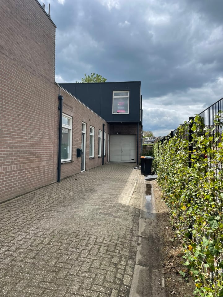 Spoorstraat 19, Borculo