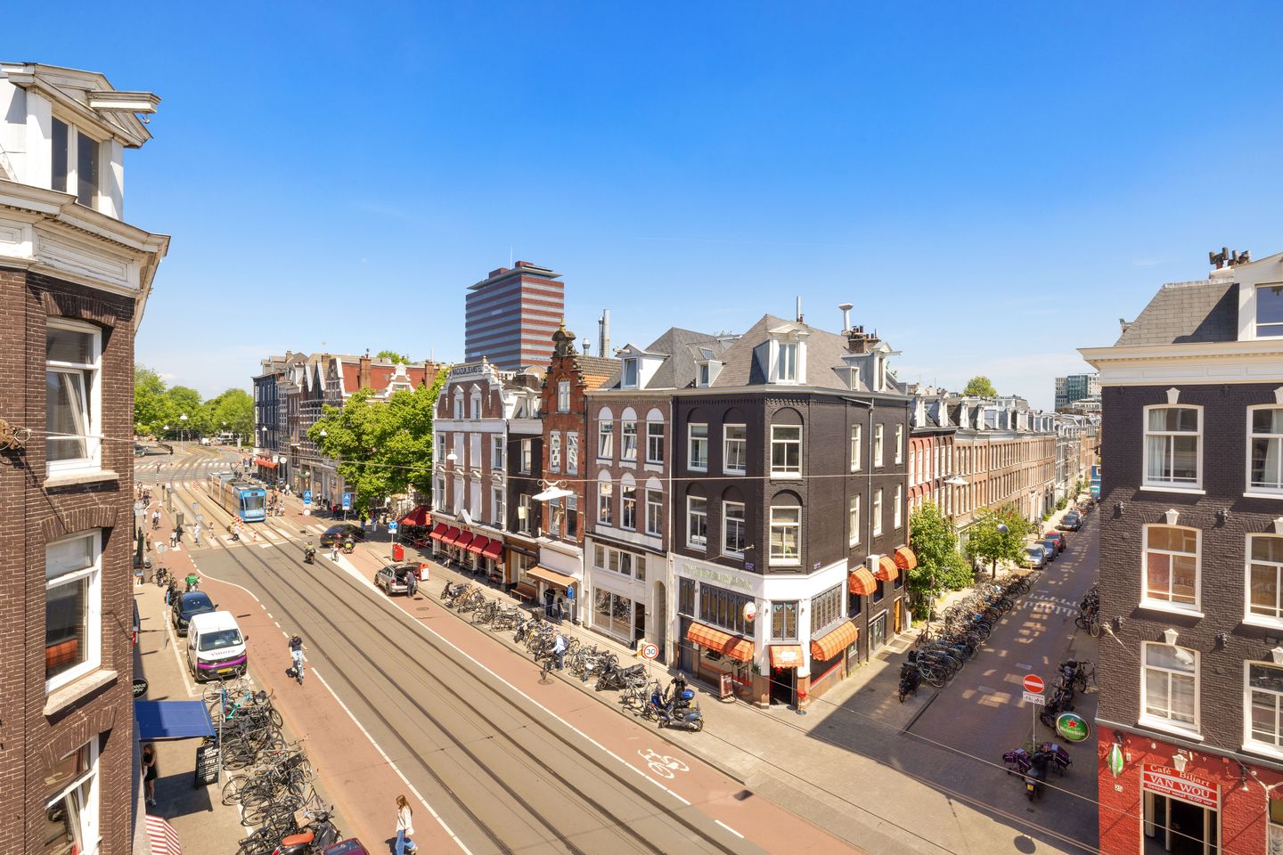 Foto 4 van Van Woustraat 32-3
