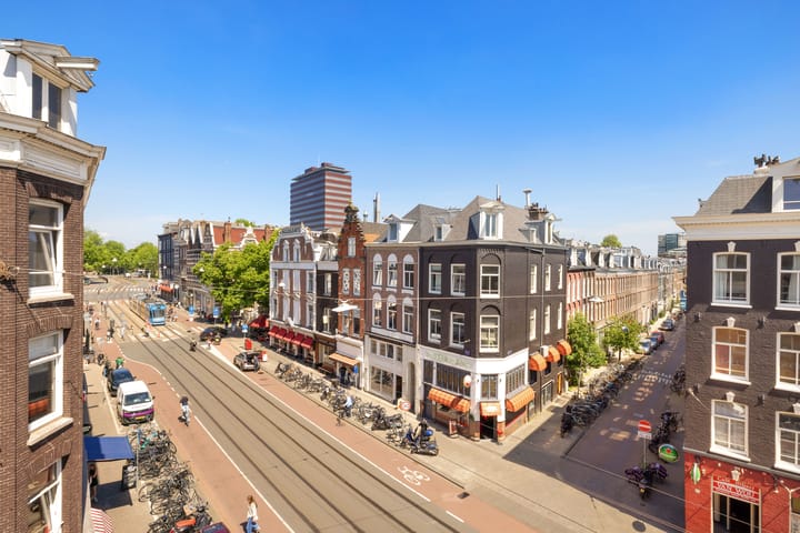 Foto 4 van Van Woustraat 32-3