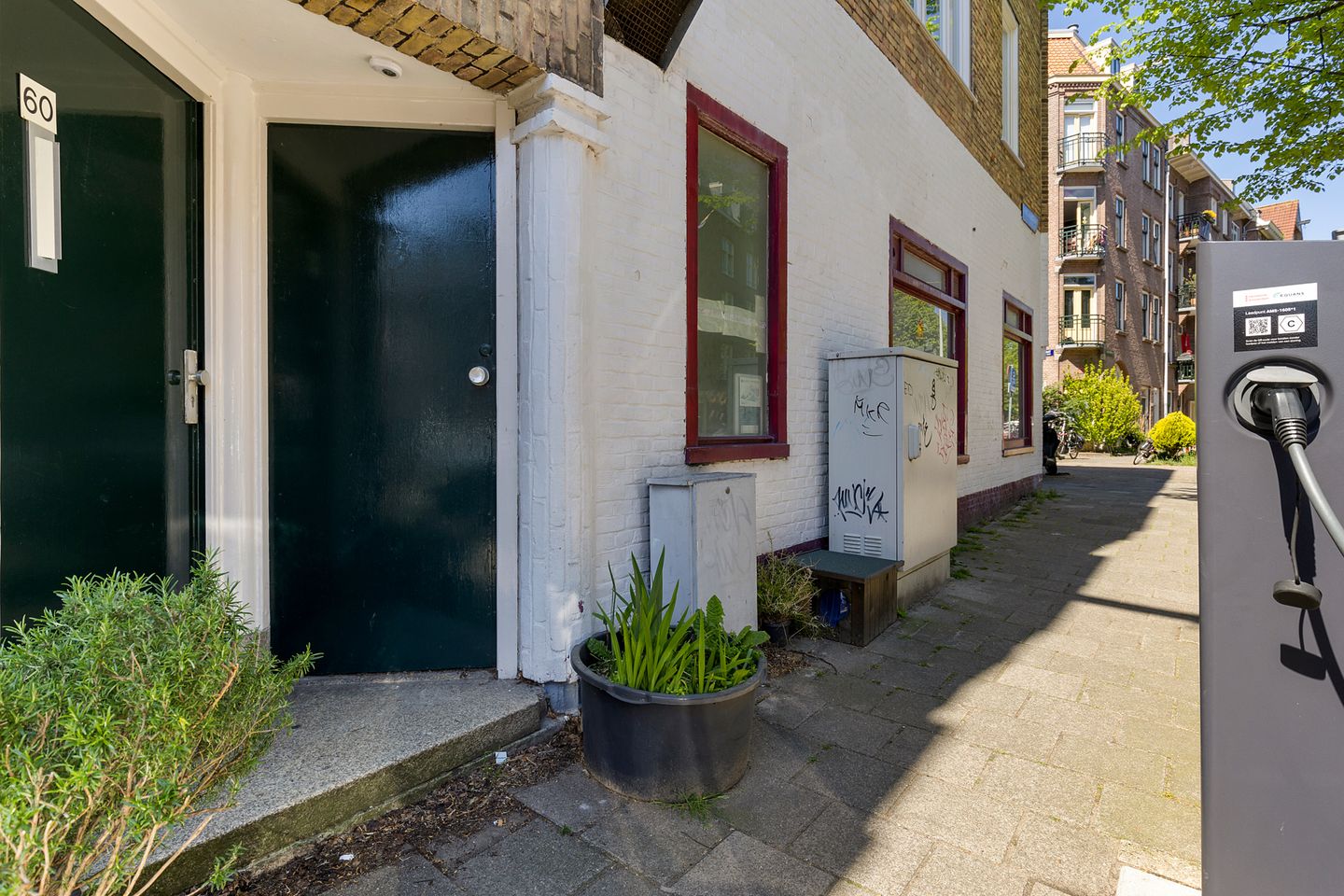 Foto 20 van Laing's Nekstraat 60-2