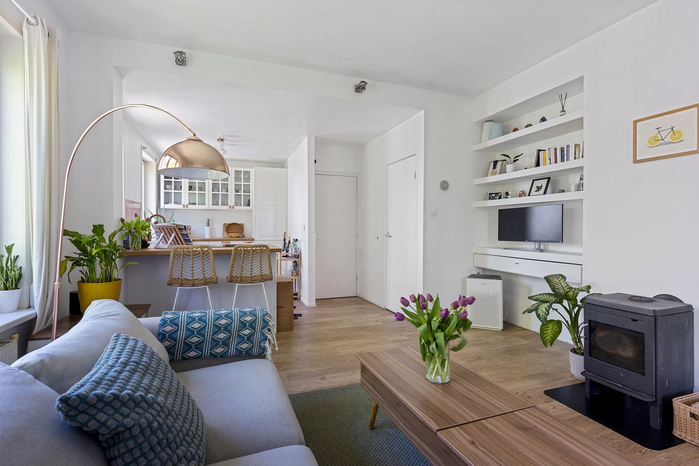 Foto 4 van Laing's Nekstraat 60-2