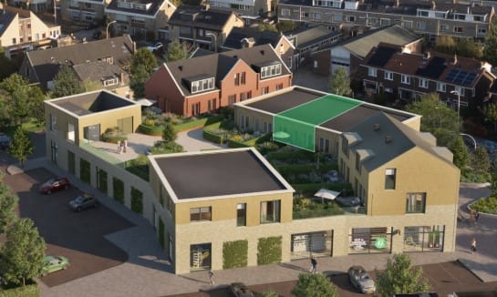 Foto 1 van De Brink (Bouwnr. 2.2)