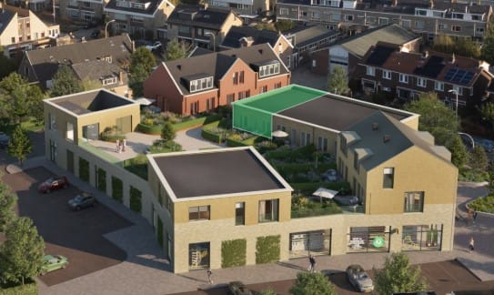 Foto 1 van De Brink (Bouwnr. 2.1)