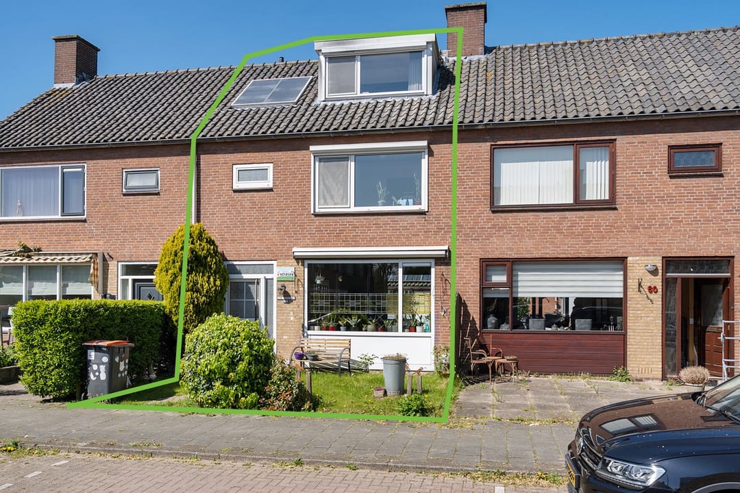 Photo 1 of Albert Verweylaan 62