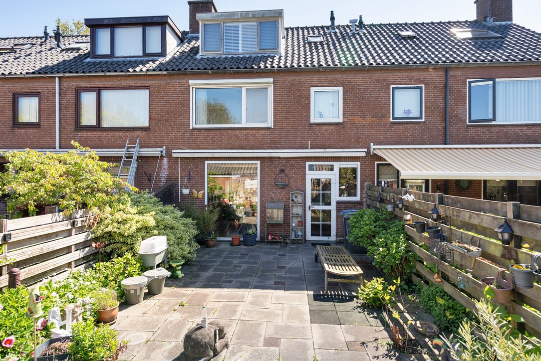Photo 37 of Albert Verweylaan 62