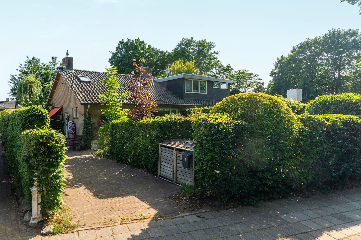 Photo 5 of Johannes Vermeerstraat 6