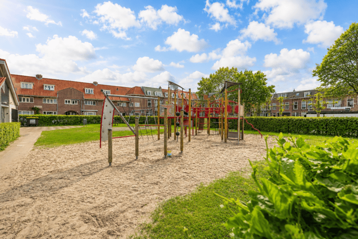 Appartement te koop: Olycanstraat 22, Haarlem