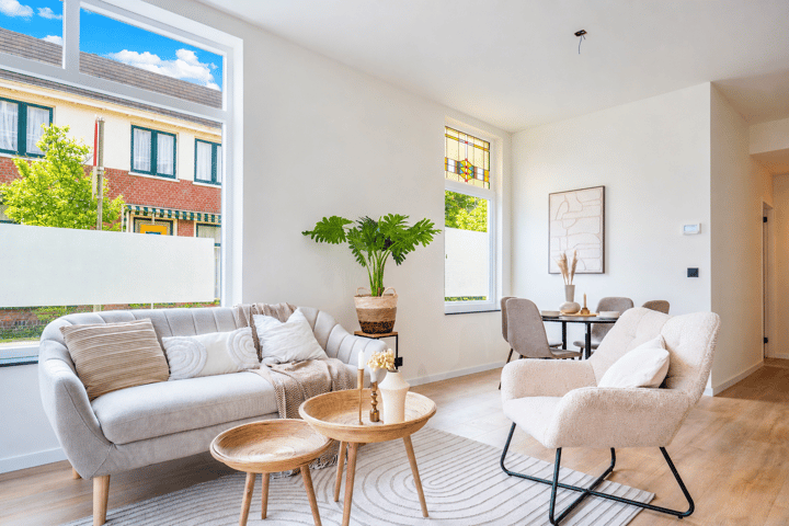 Appartement te koop: Olycanstraat 22, Haarlem