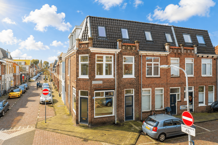 Appartement te koop: Olycanstraat 22, Haarlem